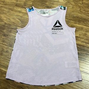 Reebok speedwick training tank top